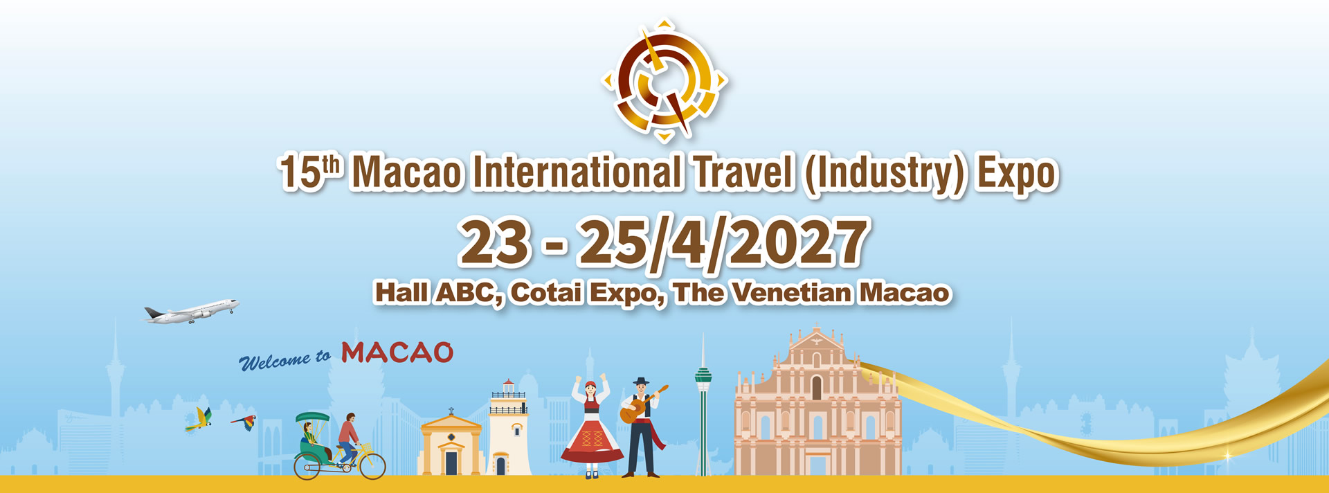 15th Macao International Travel (Industry) Expo