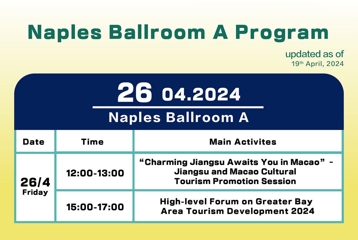 Naples Ballroom Program