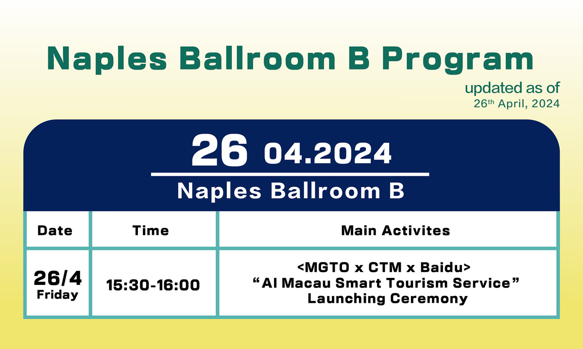 Naples Ballroom Program